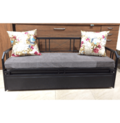 Metal Sofa Cum Bed