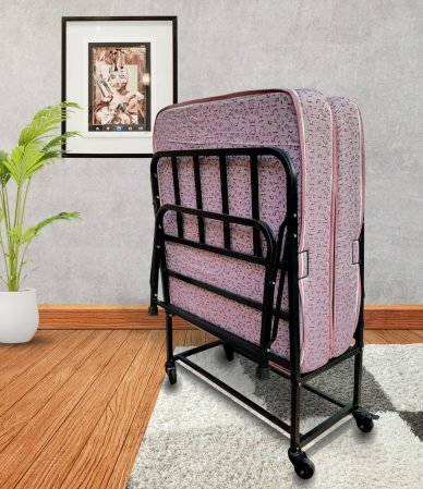 Palmen Morpho Rollaway Folding Bed