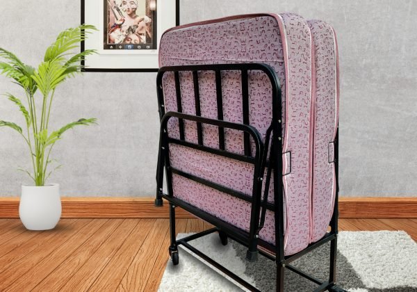 Palmen Morpho Rollaway Folding Bed