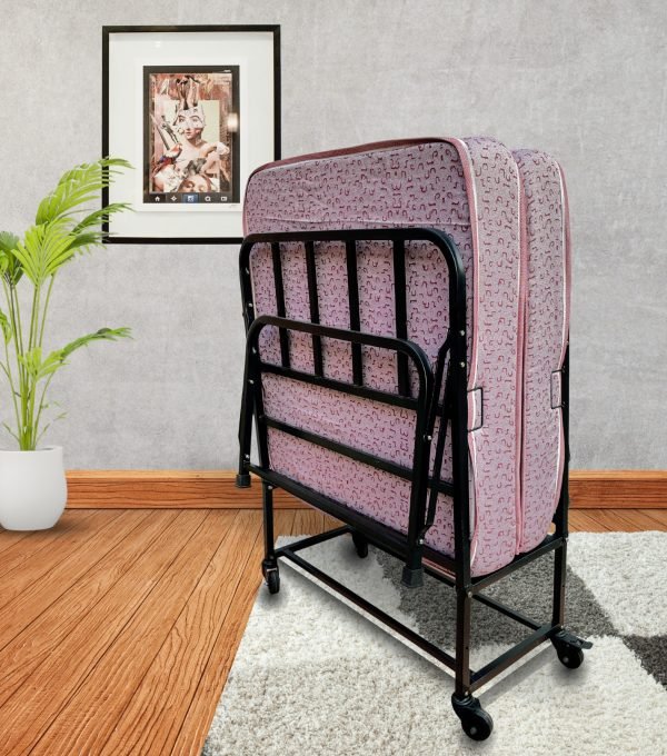Palmen Morpho Rollaway Folding Bed
