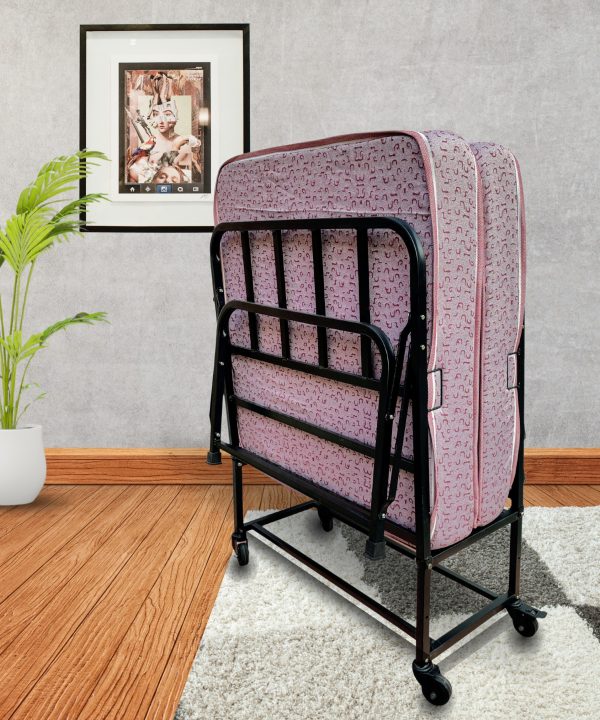 Palmen Morpho Rollaway Folding Bed